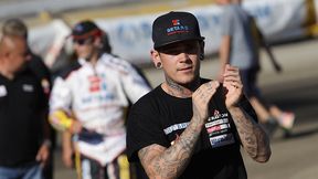 Tai Woffinden: Jestem pewny, że ojciec patrzył na mnie z nieba, kiedy podnosiłem mistrzowskie trofeum