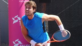 ITF Wrocław: Dziesięciu Polaków w głównej drabince, Gadomski i Gawron w II rundzie