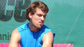 ITF Bydgoszcz: Gadomski w ćwierćfinale, pogrom Machado