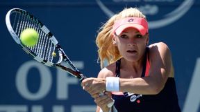 WTA Cincinnati: Walka Agnieszki Radwańskiej z wieczną finalistką o 1/4 finału