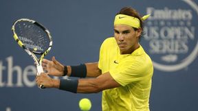 ATP Cincinnati: Nadal obronił się przed bombardowaniem Isnera, 59. tytuł Hiszpana w karierze