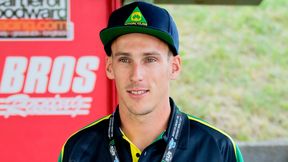 Cameron Woodward zawodnikiem Coventry Bees