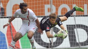 Sobota w Bundeslidze: Kapitan opuścił tonący Stuttgart, Boateng żegnał się brutalnym faulem (wideo)