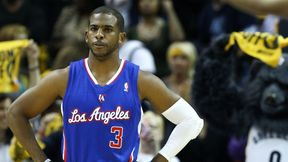 NBA: Mocne otwarcie Clippers, świetny CP3