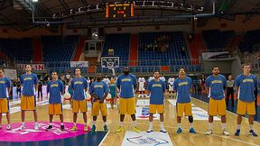 Anwil Basketball Challenge: Szwecja lepsza od Gruzji