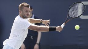 ATP Metz: Michał Przysiężny dołączył do Jerzego Janowicza