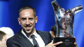 Franck Ribery zdobył za mało goli? "Nie można przyznać Złotej Piłki takiemu zawodnikowi"