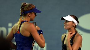 WTA Hobart: Trudne mecze otwarcia Dellacquy, Hantuchovej i Giorgi, porażka Barthel