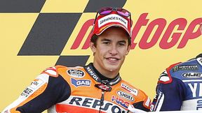 MotoGP: Marc Marquez nie schodzi ze szczytu