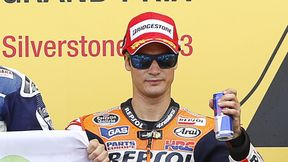 MotoGP: Dani Pedrosa odjechał rywalom