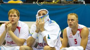 Polska na EuroBaskecie: Warunki dobre, wyniki tragiczne