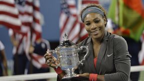 Serena Williams: Mam zamiar dogonić Steffi Graf