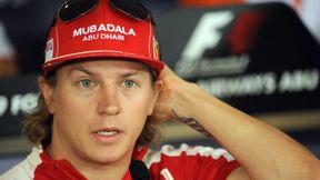 Kimi Raikkonen pierwszy przetestuje Ferrari