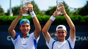 Challenger Szczecin: Zaskakująca porażka Montanesa, Majchrzak nie dał rady