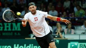 ATP Ad-Dauha: Przysiężny i Kubot poznali rywali na otwarcie nowego sezonu