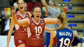 Final Six WGP: Obmoczajewa zablokowała Brazylię, USA lepsze od Włoch, Chinki z pierwszą wygraną