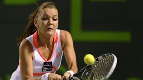 WTA Tokio: Obronione piłki setowe i zwycięskie otwarcie Agnieszki Radwańskiej