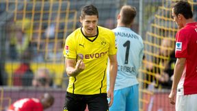 Bundesliga: Rywale znaleźli sposób na Lewandowskiego? "Ponownie był podwajany"