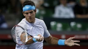 ATP Sydney: Del Potro lepszy od Stepanka, nie będzie starcia Australijczyków w półfinale