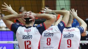 LM, gr.G: Koniec marzeń o pierwszym miejscu - relacja z meczu ZAKSA Kędzierzyn-Koźle - Knack Roeselare