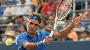 US Open: Deszcz odmienił Federera, Monfils pokonał Gasqueta, Dimitrow zaczął od zera