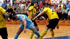 Futsal: Trwa walka o udział w play-off