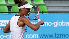 WTA Challenger Tajpej: Katarzyna Piter zagra o ćwierćfinał, krecz Shuai Zhang