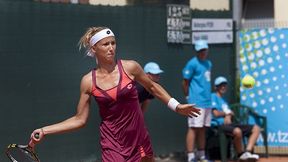 ITF Casablanca: Kania w ćwierćfinale