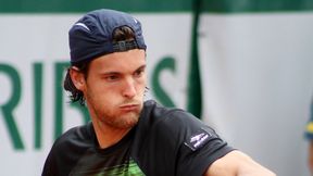 ATP Montpellier: Porażki Francuzów, Kamke i Sousa w II rundzie