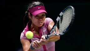 WTA Shenzhen: Na Li nie oddała korony, Shuai Peng pozostaje bez tytułu