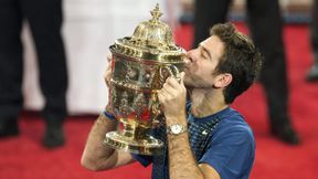 Juan Martin del Potro: Mogę jeszcze być groźny