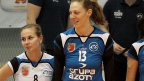 Katarzyna Mróz zablokowała legionowianki. Punkty, bloki, asy - I runda play-off Orlen Ligi