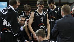 PGE Turów Zgorzelec przegrał po dogrywce z BK Donieck