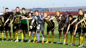 Sparingowo: drugi triumf GKS-u Katowice