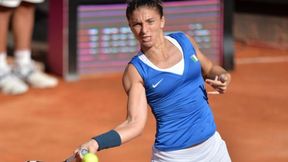 WTA Madryt: Errani lepsza od Petković, hiszpański maraton dla Muguruzy