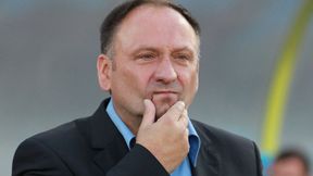 Ryszard Kuźma trenerem Stali Stalowa Wola