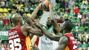 Final Four Euroligi: Linas Kleiza największym przegranym