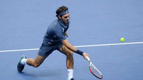 ATP Dubaj: Federer pokonał Beckera w jubileuszowym meczu, pewny awans Kohlschreibera