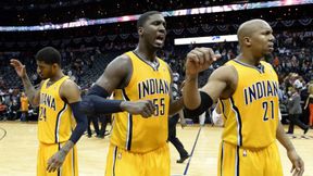 Pacers, Thunder i Clippers grają dalej!