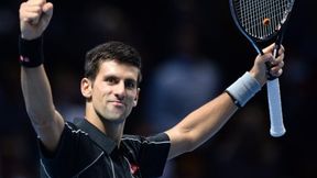 Finały ATP World Tour: Dzień próby liderów. Novak Djoković i bracia Bryanowie zagrają o półfinał