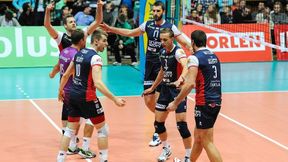 Fotorelacja: ZAKSA Kędzierzyn-Koźle - PGE Skra Bełchatów 3:1