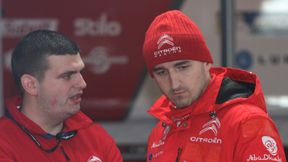 Robert Kubica nominowany do nagrody FIA