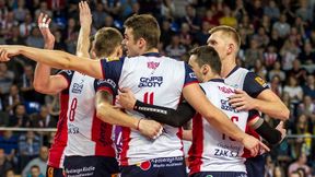 Liga Mistrzów: ZAKSA Kędzierzyn-Koźle - Knack Roeselare na żywo!