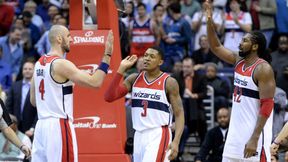 Gortat pomógł Wizards ograć Kings, Clippers zmasakrowali 76ers