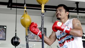 Janusz Pindera o walce Pacquiao - Mayweather: To wciąż byłoby wielkie wydarzenie