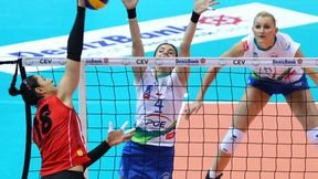 Liga Mistrzyń, gr. B: VakifBank Stambuł nie dał szans Calcitowi Ljubljana w "atomowej" grupie