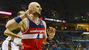 Minimalna porażka Wizards, solidny Gortat, strzelecki popis Curry'ego