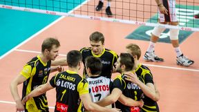 Lotos Trefl Gdańsk wypożyczył siatkarza do uczestnika Ligi Mistrzów