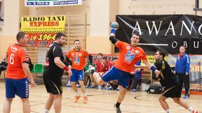 Sparing: Olimp gorszy od drugoligowca