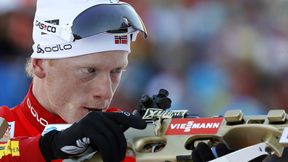 PŚ w biathlonie: bieg masowy dla Johannesa Boe